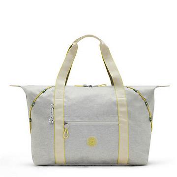 Kipling Art Medium Mode Tote Tassen Zilver | NL 1771XY